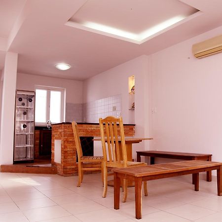 شقة Sakura Cafe مدينة هوشي منه المظهر الخارجي الصورة