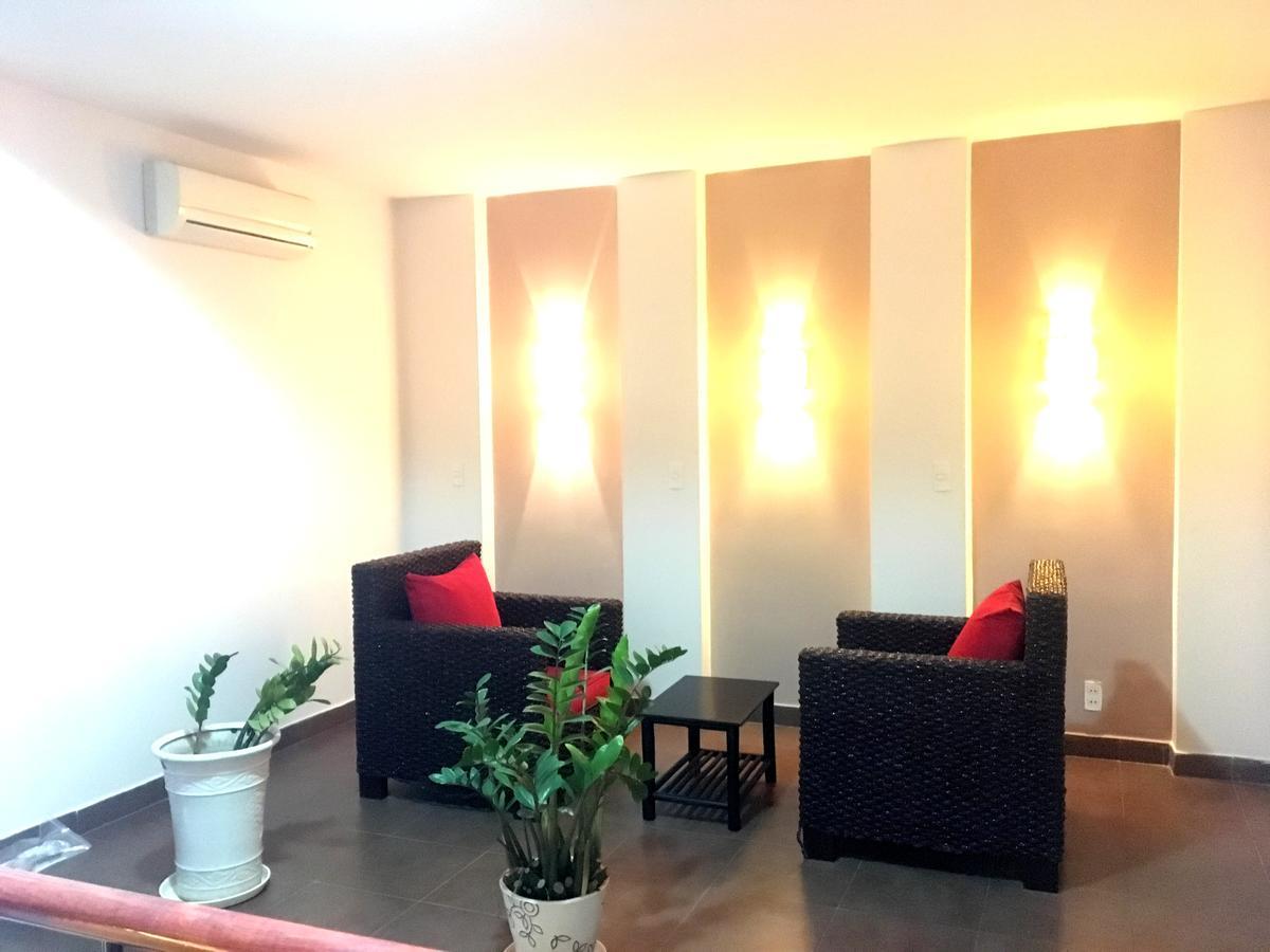 شقة Sakura Cafe مدينة هوشي منه المظهر الخارجي الصورة