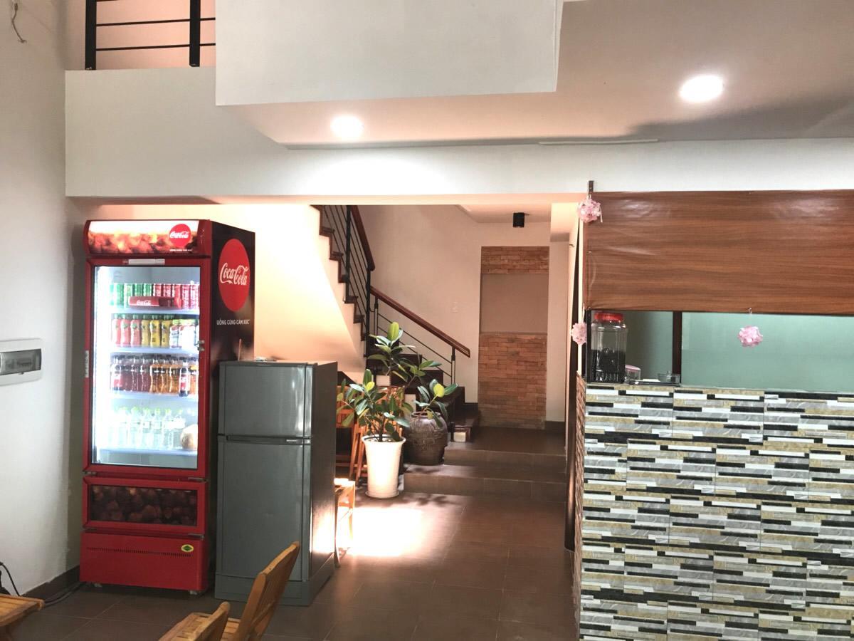 شقة Sakura Cafe مدينة هوشي منه المظهر الخارجي الصورة