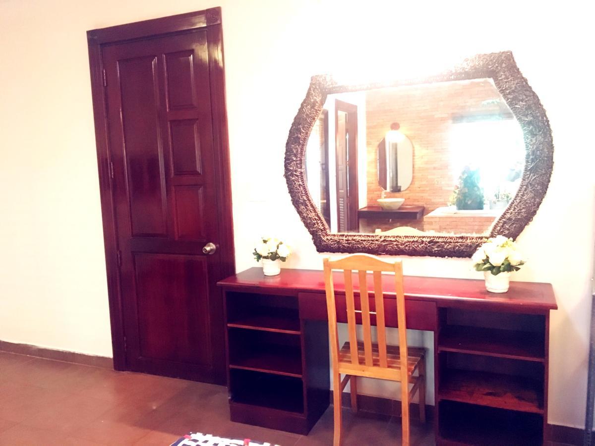 شقة Sakura Cafe مدينة هوشي منه المظهر الخارجي الصورة